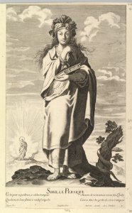 Sibylle Persique MET DP818848