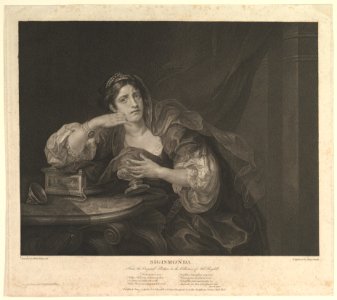 Sigismonda (Sigismunda) MET DP827711