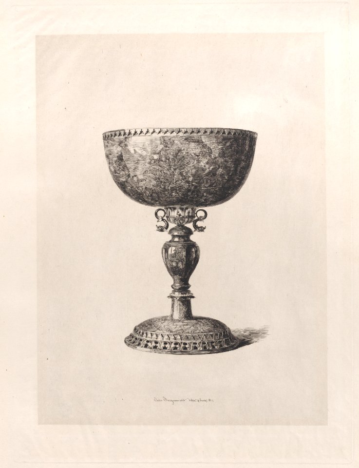Sicilian Jasper Cup Met DP886918