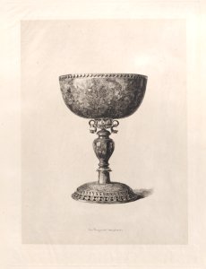 Sicilian Jasper Cup Met DP886918