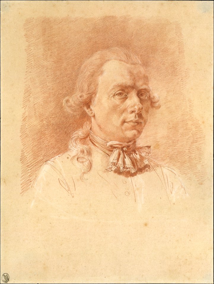 Self-Portrait MET DT8453