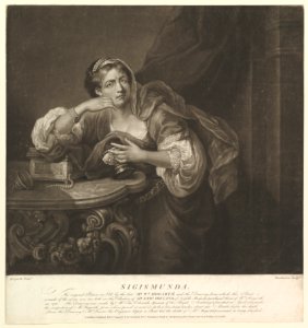 Sigismunda MET DP827714