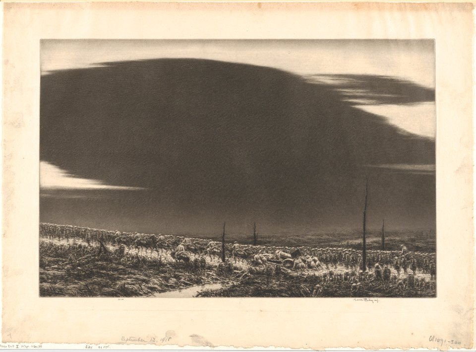 September 13, 1918, St. Mihiel MET DP863041