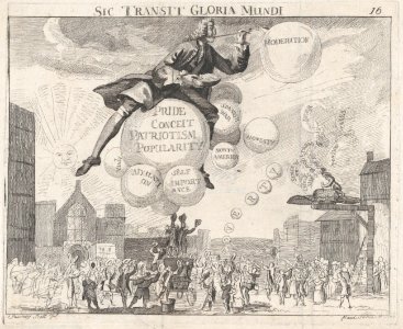 Sic Transit Gloria Mundi MET DP876962