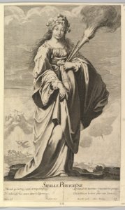 Sibylle Phrygienne MET DP818851