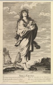 Sibylle Erythréenne MET DP818849