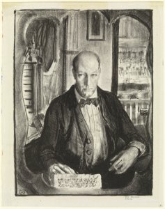 Self-Portrait MET DP236289