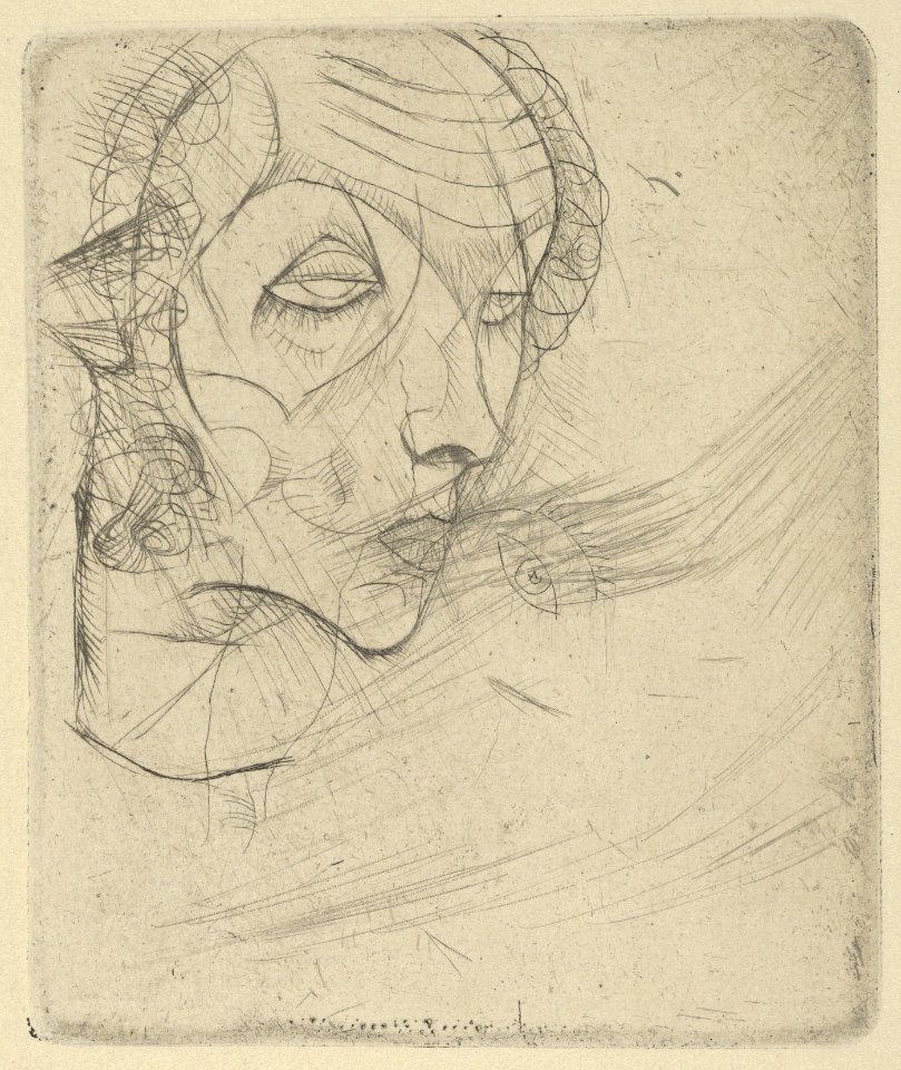 Self portrait MET DP842128
