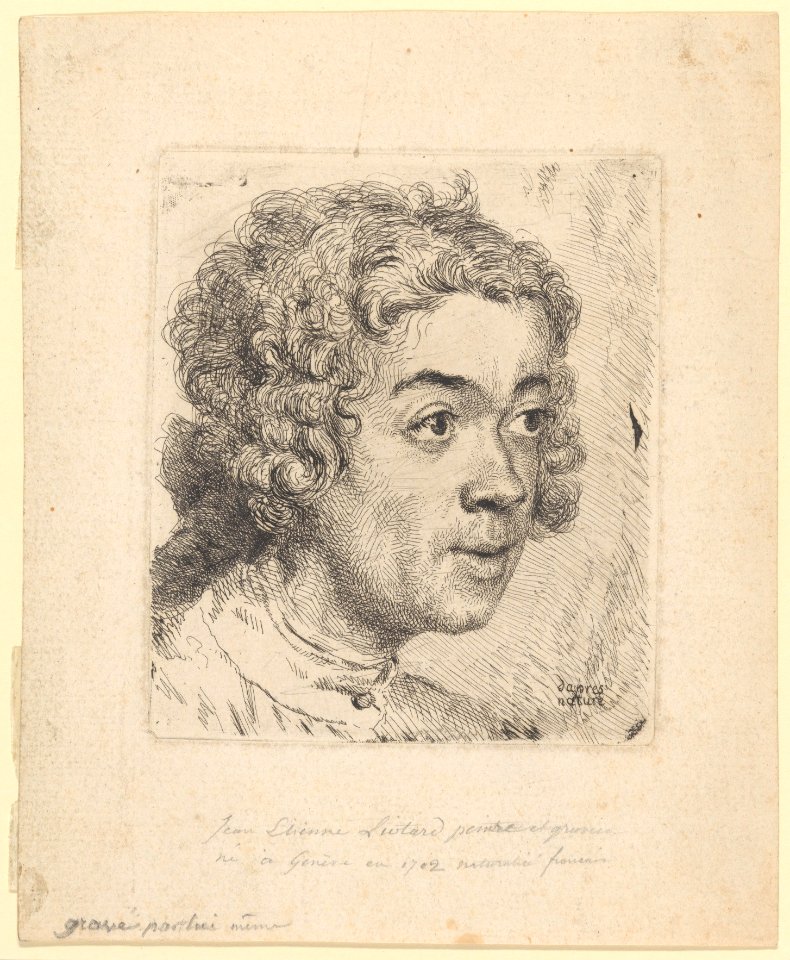 Self Portrait as a Young Man MET DP221563