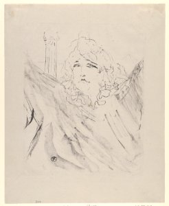 Sarah Bernhardt MET DP835495
