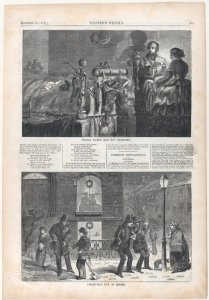 Santa Claus and His Presents (Harper's Weekly, Vol. II) MET DP875122