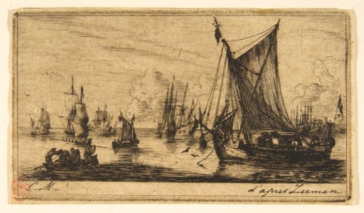 South Sea Fishers MET DP813123