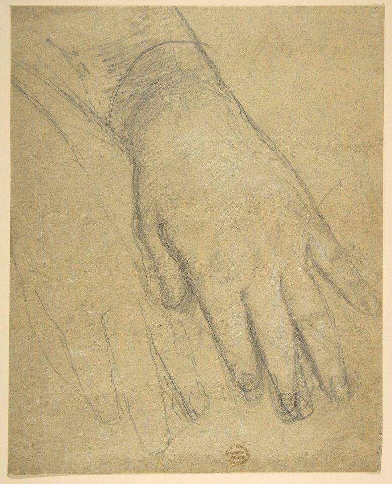 Study of a Hand MET DP812396