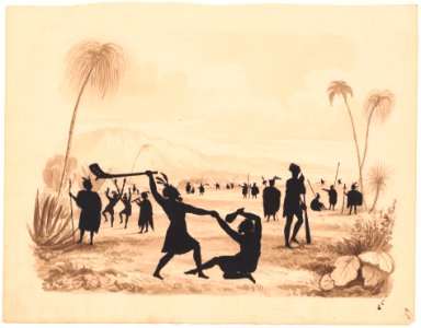 South Sea Islanders MET DP140865