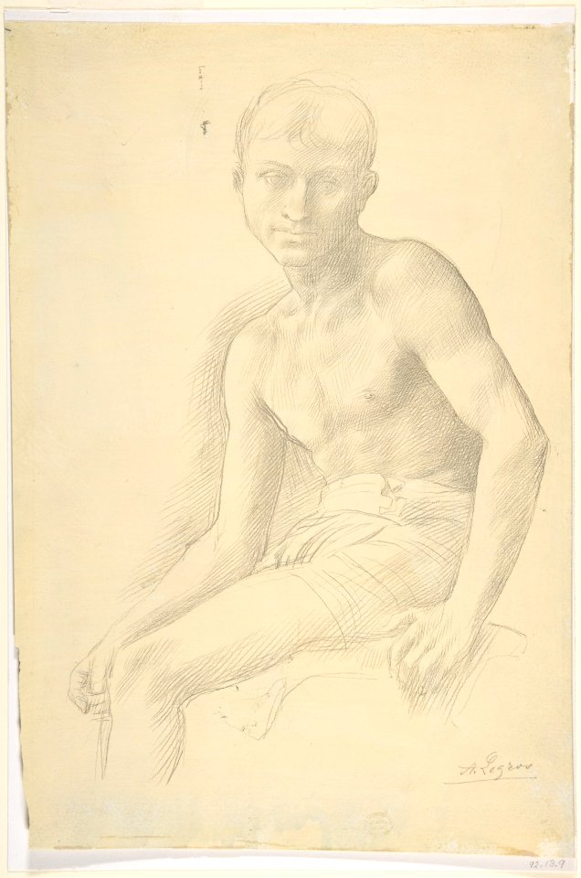 Study of a Figure MET DP807240