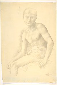Study of a Figure MET DP807240