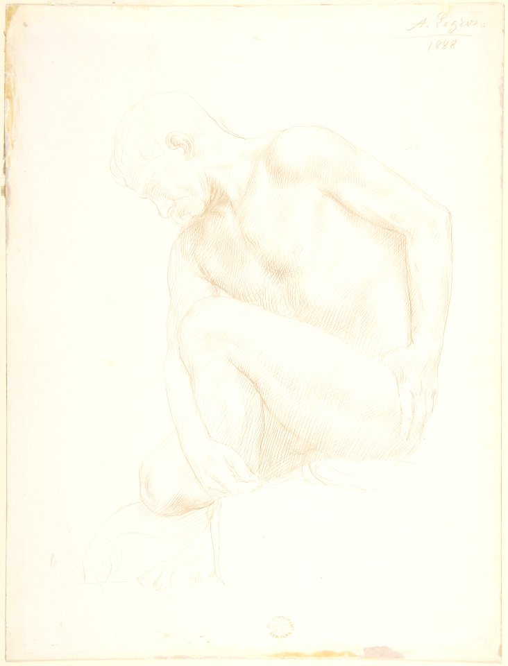 Study of a Figure MET DP807237