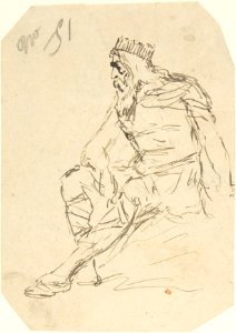 Study of a King MET DP805514