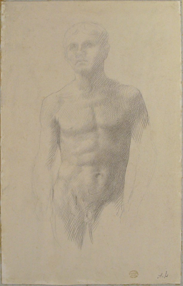 Study of a Figure MET 92.13.2