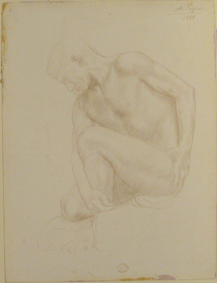 Study of a Figure MET 92.13.5