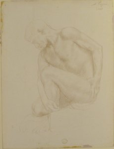 Study of a Figure MET 92.13.5