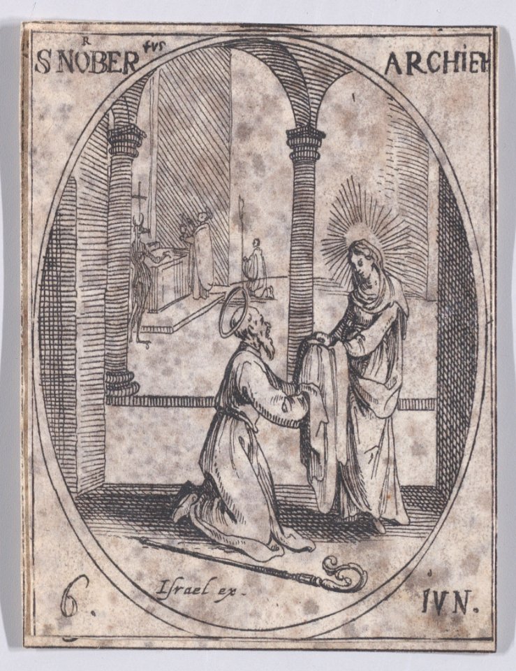 St. Norbert, Archbishop Met DP890987