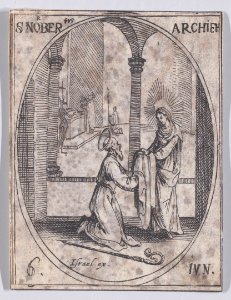 St. Norbert, Archbishop Met DP890987