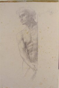 Study of a Figure MET 92.13.13