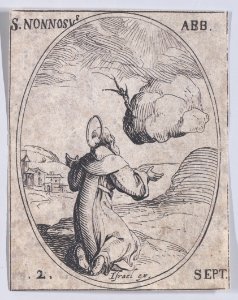St. Nonossus, Abbot Met DP891100