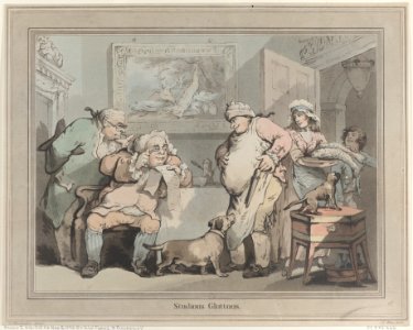 Studious Gluttons Met DP884391