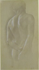 Study of a Figure MET 92.13.4