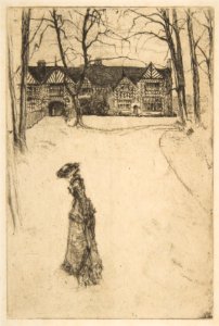 Speke Hall, No. 1 MET DP813451