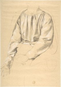 Study of a Draped Torso MET DP804711