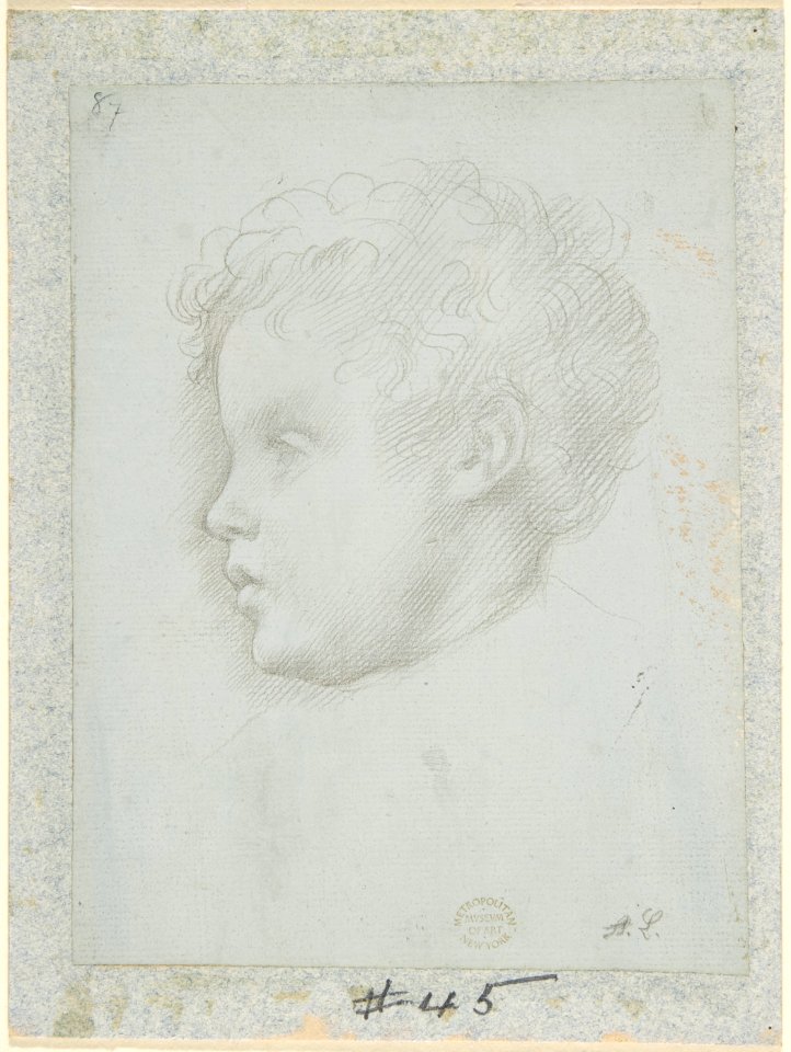 Study of a Head MET DP807243