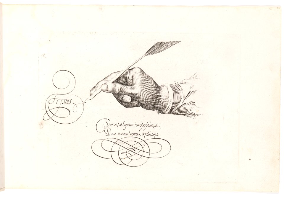 Spieghel der Schryfkonste...(Mirror of the Art of Writing) MET DP161562