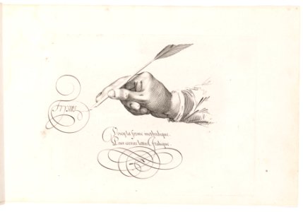 Spieghel der Schryfkonste...(Mirror of the Art of Writing) MET DP161562