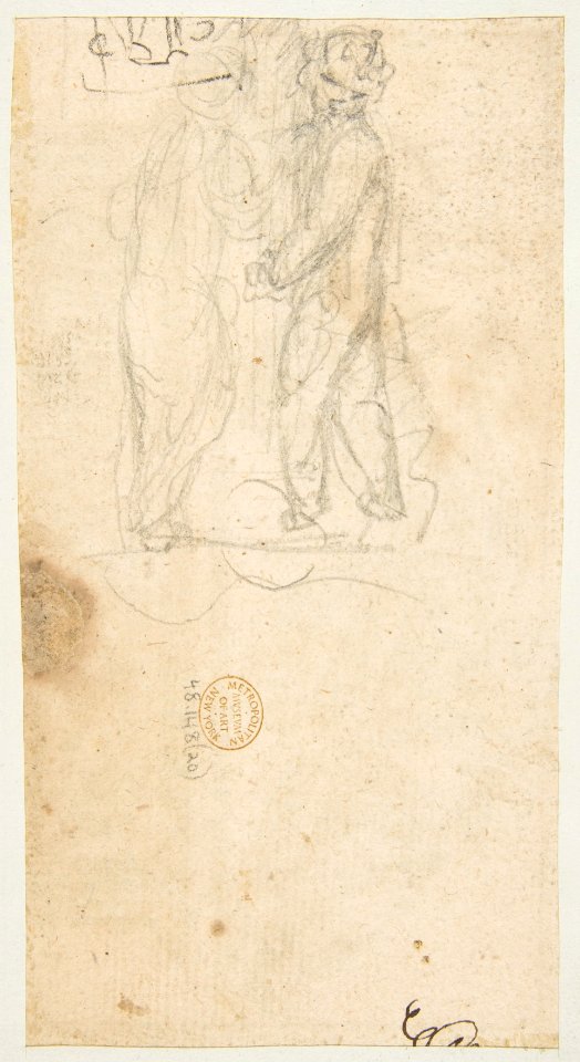 Study of a Pediment MET DP812498