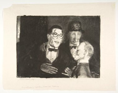 Speicher, Kroll, and Bellows MET DP814930