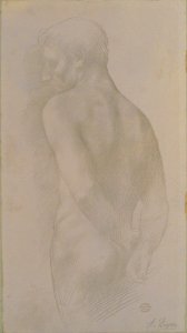 Study of a Figure MET 92.13.6