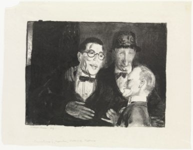 Speicher, Kroll, and Bellows MET DP236279
