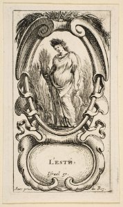 Summer (L'Eté), from 'The Four Seasons' MET DP817437