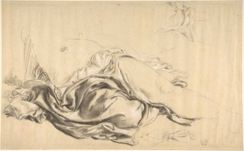 Study in Draperies MET DP804718