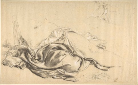 Study in Draperies MET DP804718