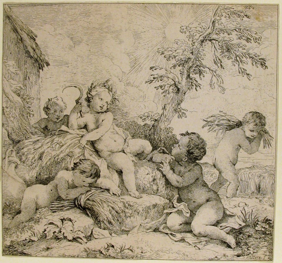 Summer (L'Été) MET 60.623.17
