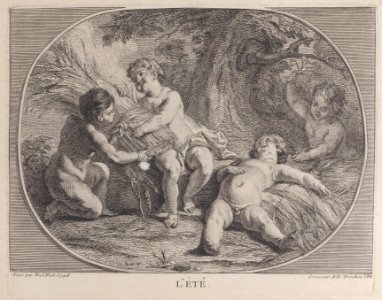 Summer (L'Été) Met DP884554