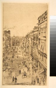 St. James's Street MET DP813582 2