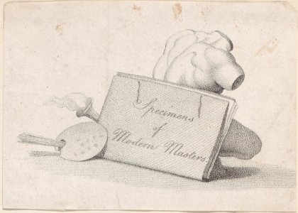 Specimens of Modern Masters Met DP885035