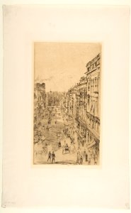 St. James's Street MET DP813583