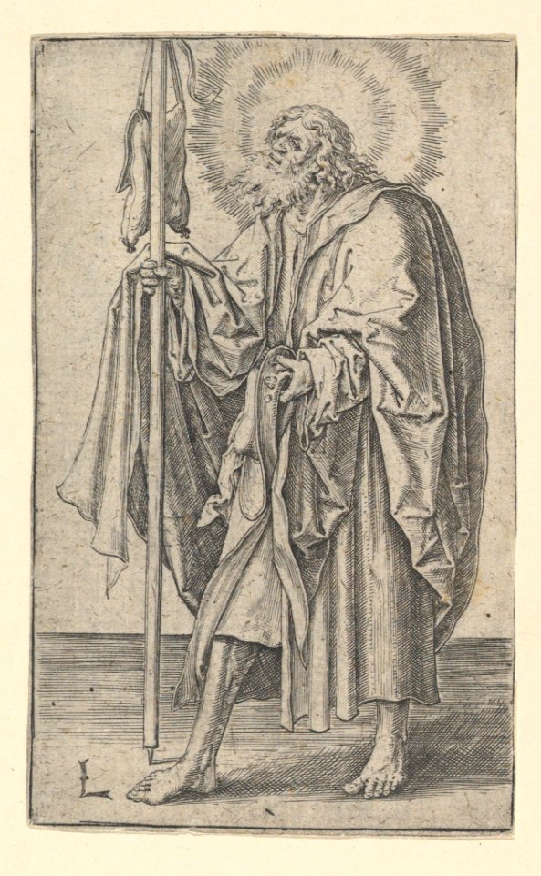 St. James Major MET DP818956