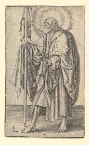 St. James Major MET DP818956